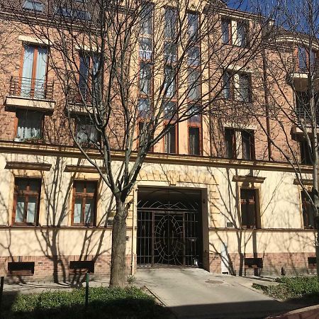 Ik Apartment Debrecen Dış mekan fotoğraf