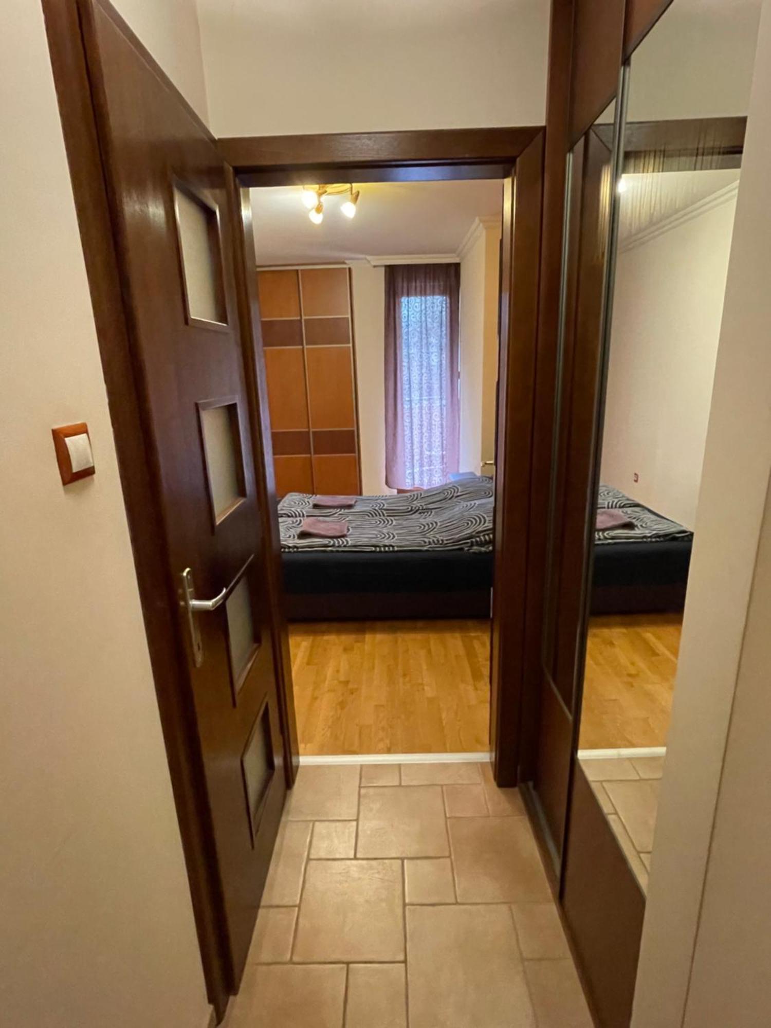Ik Apartment Debrecen Dış mekan fotoğraf