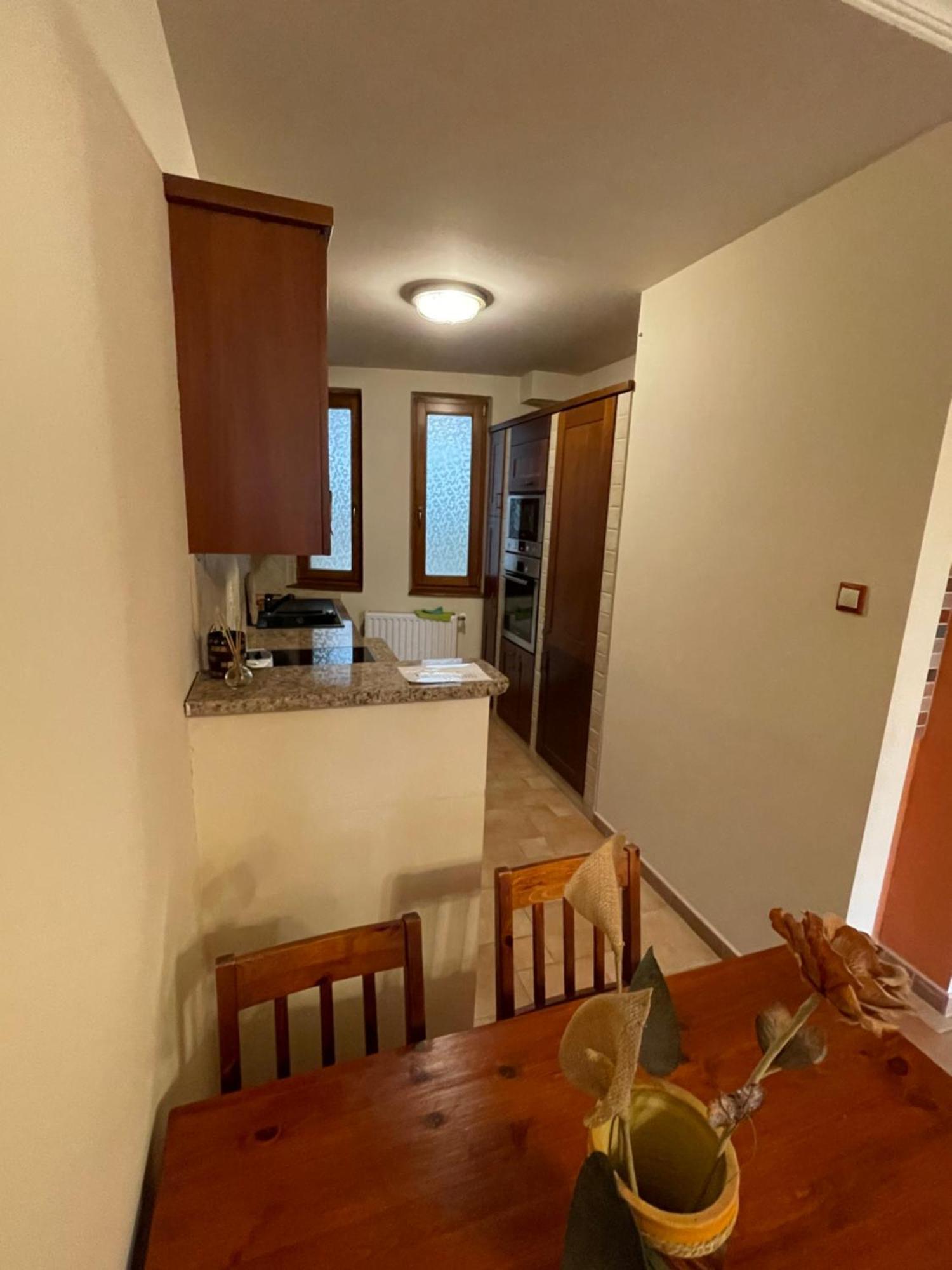 Ik Apartment Debrecen Dış mekan fotoğraf