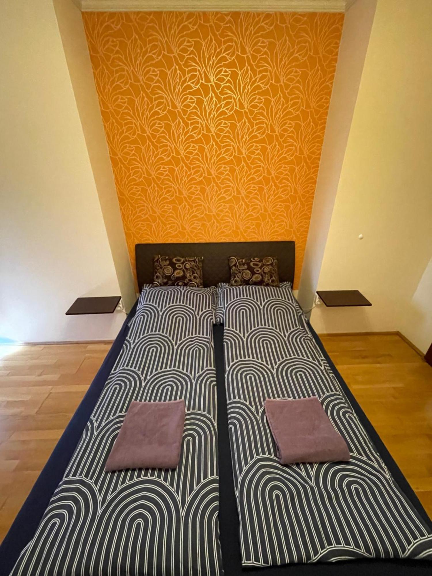 Ik Apartment Debrecen Dış mekan fotoğraf